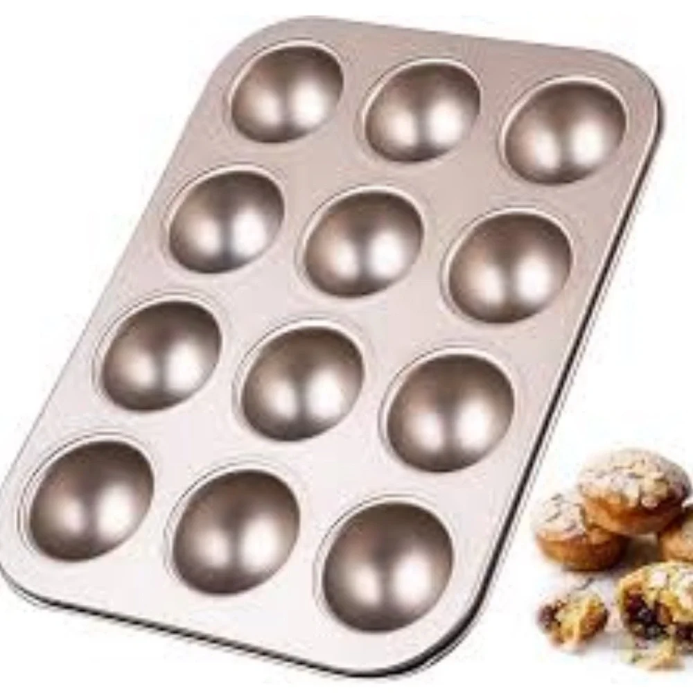 NWOT Pampered Chef Donut Hole Pan